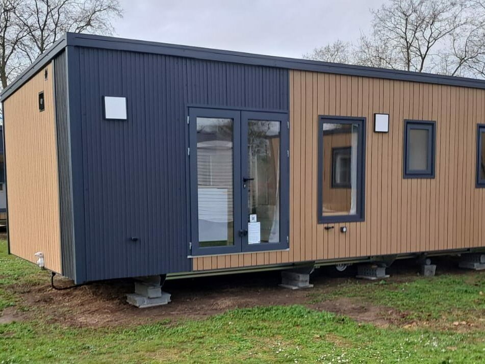 8 points de calage, caleur mobil-home