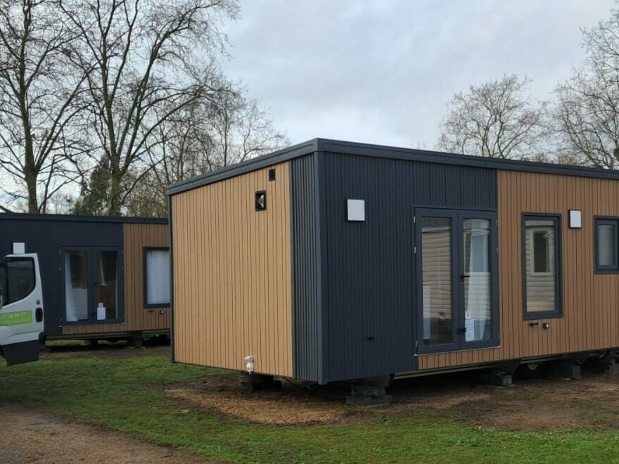 Calage en double aux extrémités