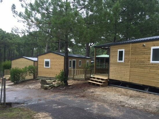 terrain en pente, fort dénivelé