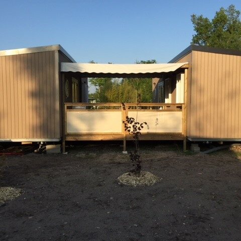 montage terrasse sur mesure