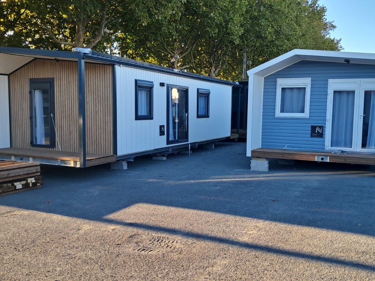 calage Stand Rapidhome Stand Atlantica